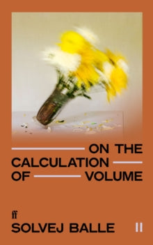 On the Calculation of Volume II, Solvej Balle