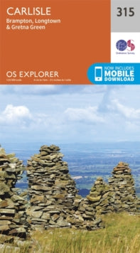 Carlisle: Brampton, Longtown & Gretna Green: 315