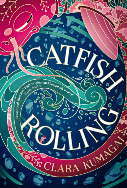 Catfish Rolling, Clara Kumagai