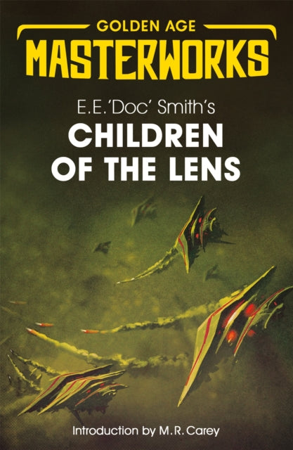 Children of the Lens, E. E. 'Doc' Smith
