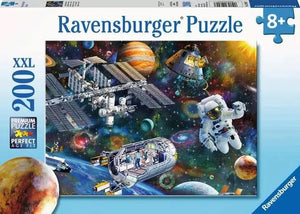 Cosmic Exploration 200 Piece Puzzle