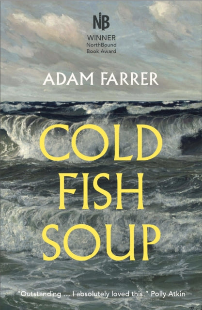 Cold Fish Soup, Adam Farrer