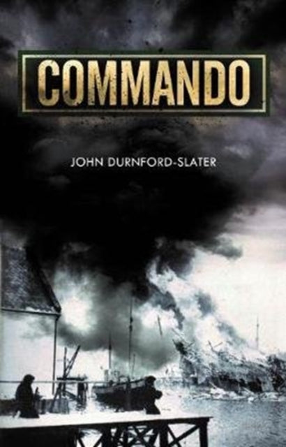 Commando, John Durnford-Slater