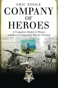 Company of Heroes, Eric Poole