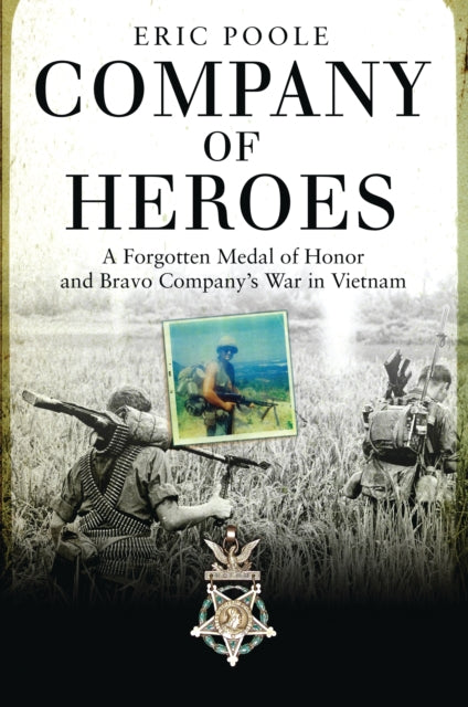 Company of Heroes, Eric Poole