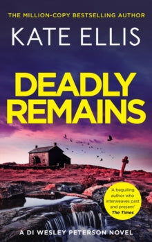 Deadly Remains, Kate Ellis