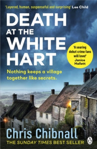 Death At The White Hart, Chris Chibnall