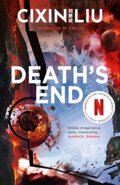 Death's End, Cixin Liu