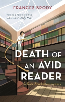 Death of an Avid Reader, Frances Brody