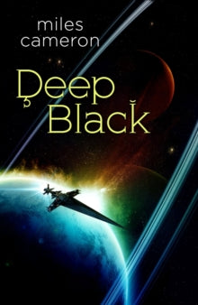 Deep Black, Miles Cameron
