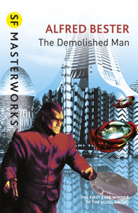 The Demolished Man, Alfred Bester