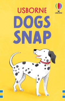 Usborne Dogs Snap