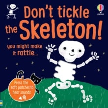 Don't Tickle the Skeleton!, Sam Taplin
