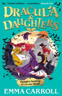 Dracula & Daughters, Emma Carroll
