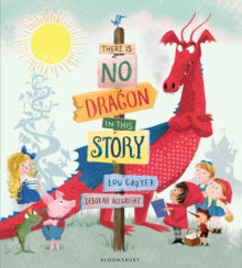 There Is No Dragon In This Story, Lou Carter
