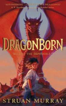 Dragonborn SIGNED, Struan Murray