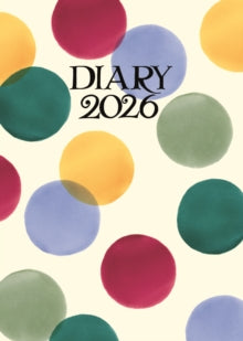 Emma Bridgewater Polka Dots 2026 Diary