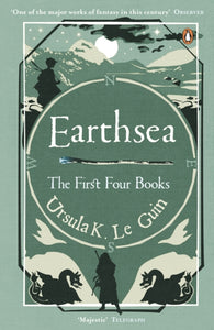 Earthsea The First Four Books, Ursula K. Le Guin