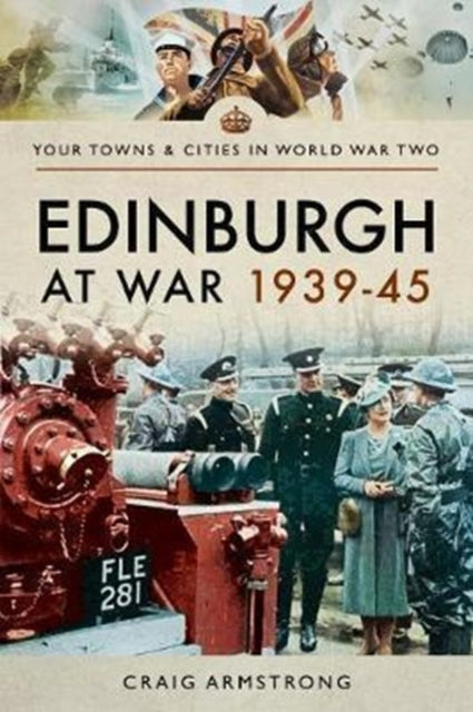 Edinburgh at War 1939-45, Craig Armstrong