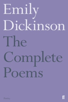 Emily Dickinson The Complete Poems, Emily Dickinson