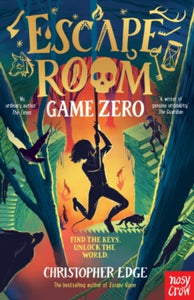 Escape Room:Game Zero, Christopher Edge