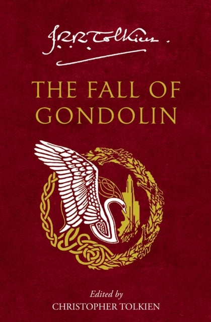 Fall of Gondolin, J.R.R. Tolkien