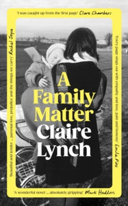 A Family Matter SIGNED, Claire Lynch