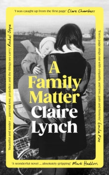 A Family Matter SIGNED, Claire Lynch