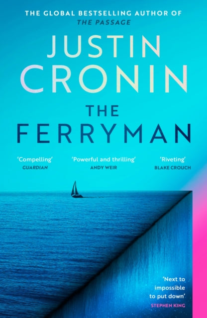 The Ferryman, Justin Cronin