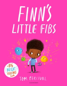 Finn's Little Fibs, Tom Percival