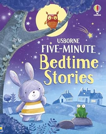 Five-Minute Bedtime Stories, Sam Taplin