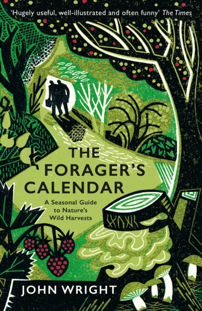 The Forager's Calendar, John Wright