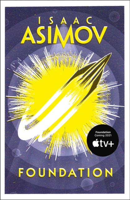 Foundation, Isaac Asimov