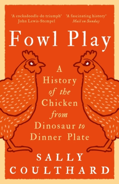 Fowl Play, Sally Coulthard