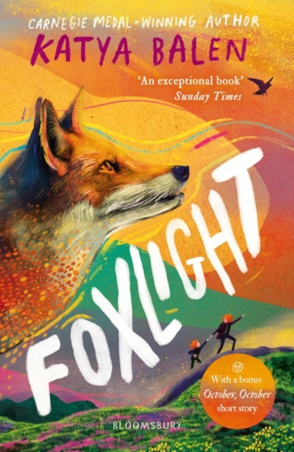 Foxlight, Katya Balen