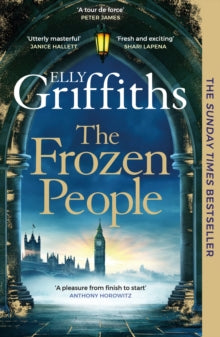 The Frozen People : An Ali Dawson Mystery, Elly Griffiths