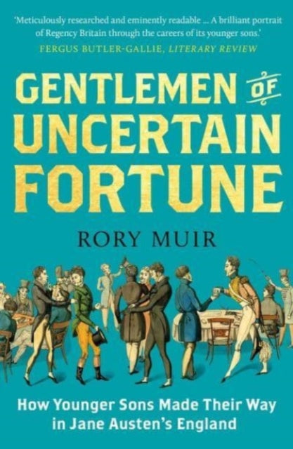 Gentlemen of Uncertain Fortune, Rory Muir