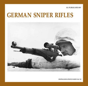 German Sniper Rifles, Albrecht Wacker