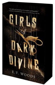 Girls of Dark Divine, E.V. Woods