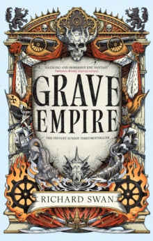Grave Empire, Richard Swan