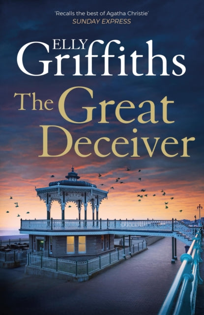 The Great Deceiver, Elly Griffiths