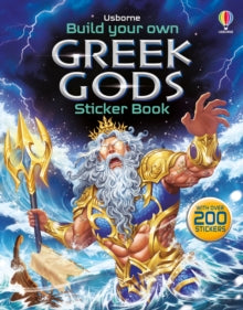 Build Your Own Greek Gods, Simon Tudhope