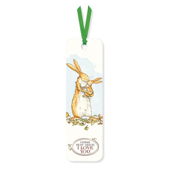 Guess How Much I Love You Hug Bookmark