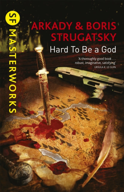 Hard to be a God, Arkady & Boris Strugatsky
