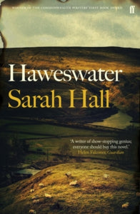 Haweswater SIGNED, Sarah Hall