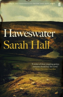 Haweswater SIGNED, Sarah Hall