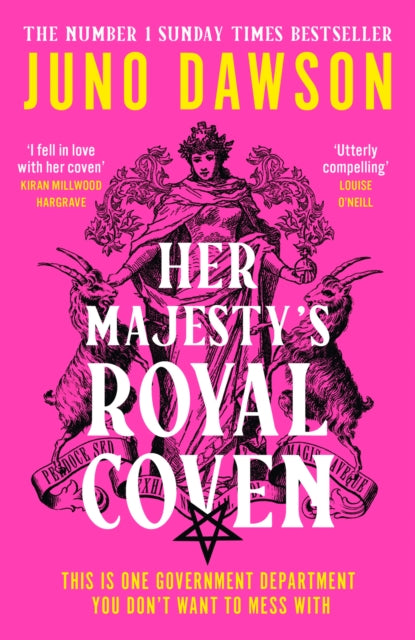 Her Majesty's Royal Coven, Juno Dawson