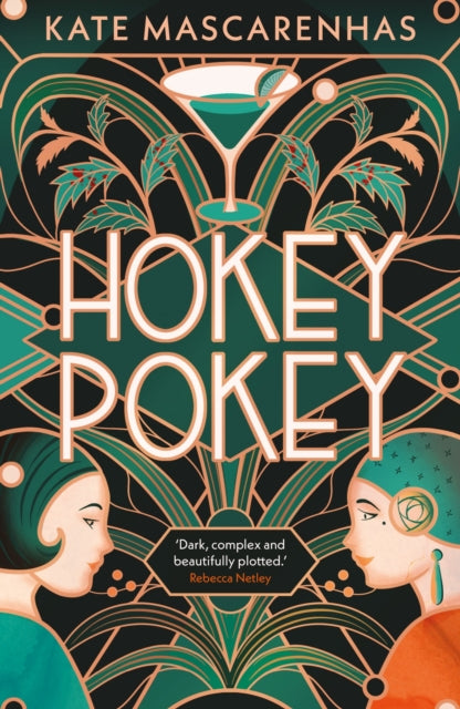Hokey Pokey, Kate Mascarenhas