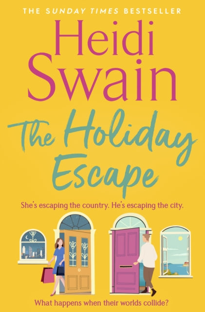 The Holiday Escape, Heidi Swain