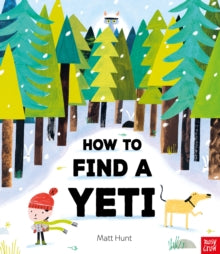 How to Find a Yeti, Matt Hunt